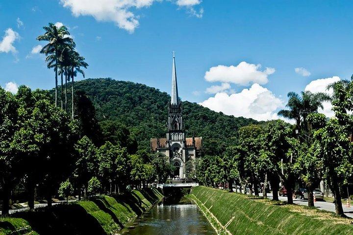 Imperial Petrópolis - Historic Tour + Teresa Street and Lunch