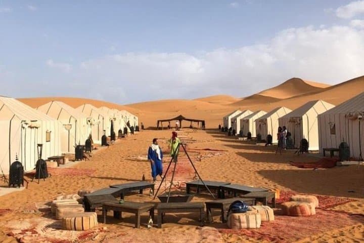 Shared 3 Days Trips From Marrakech To Merzouga+2dinner+2breakfast