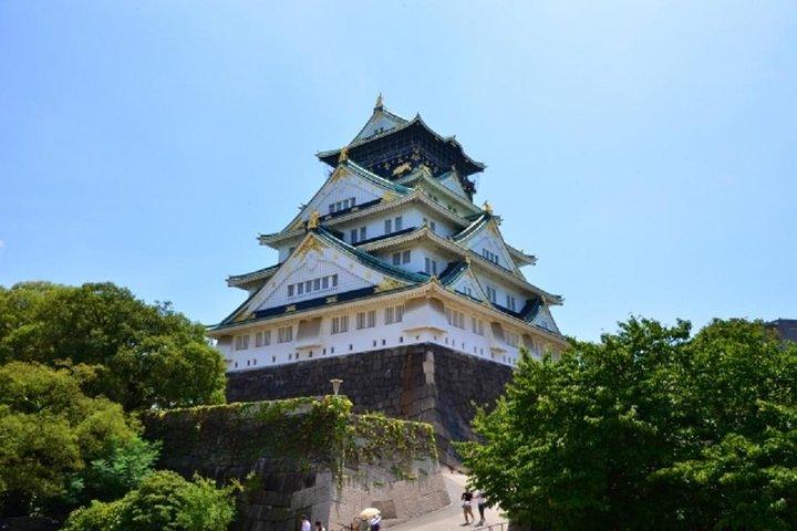 Osaka Private Tour by Public Transportation