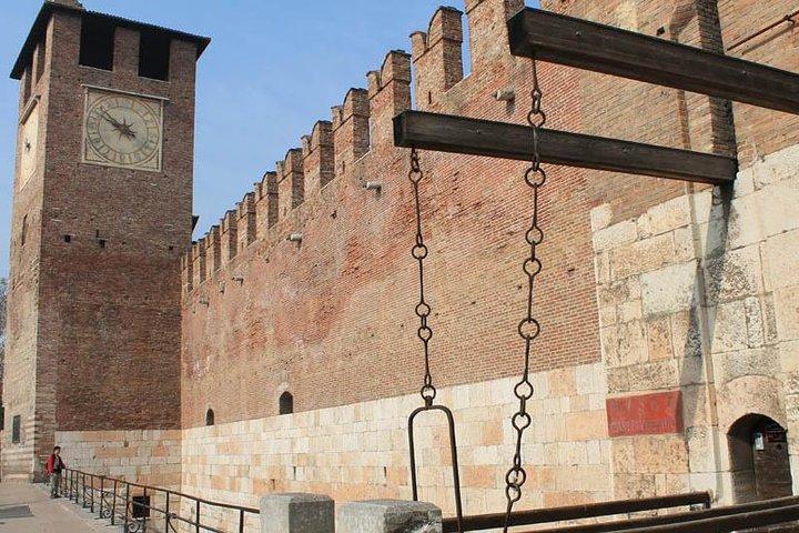Verona, private tour from Milan.