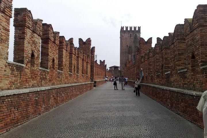 Verona, private tour from Milan.