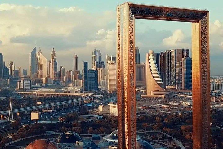 Dubai Frame