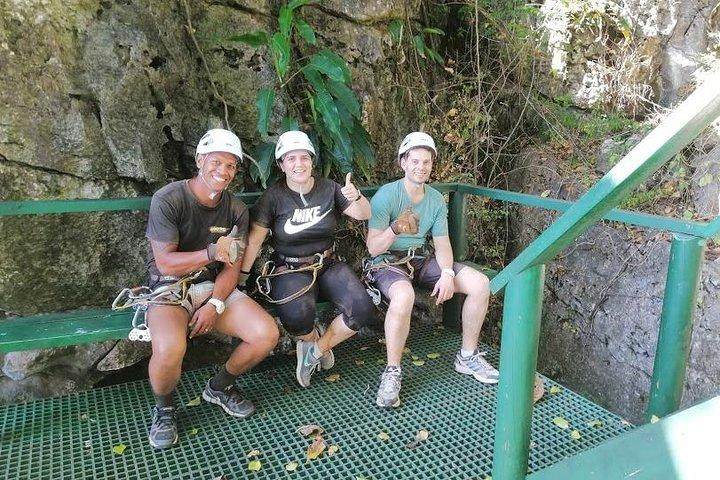 ATV Quad Bike and Zip Line Adventure Tour (Departs Nadi)