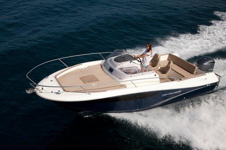 4h / 6h / 8h Elaphite Islands Tour with 7.5m/24FT SunDeck Boat