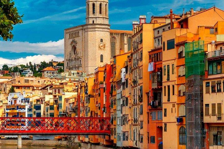 Girona History and Legends Tour Small Group from Girona