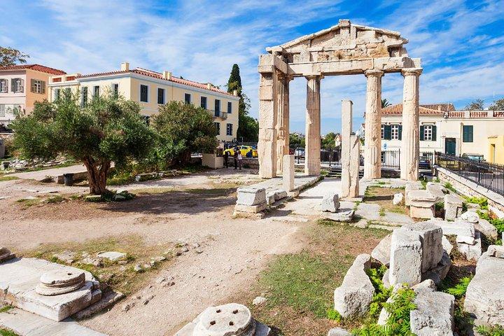 Ancient Agora of Athens E-Ticket and Audio Tour