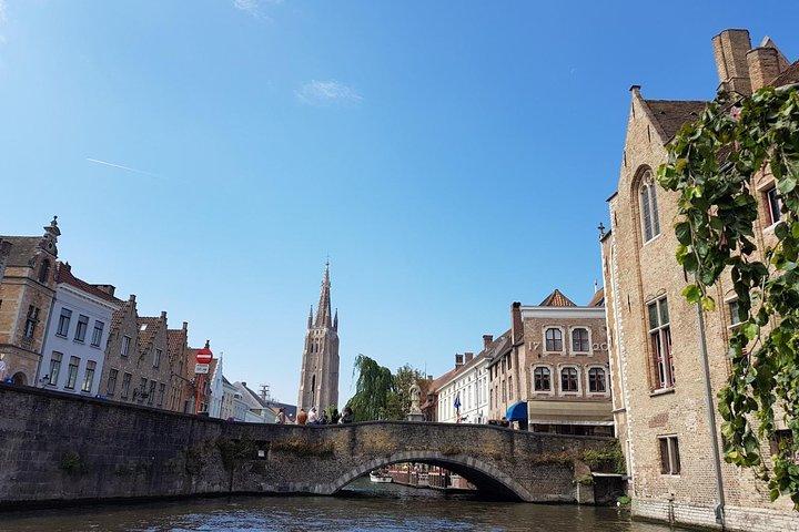 Amsterdam to Bruges – Private luxury Full-Day Tour