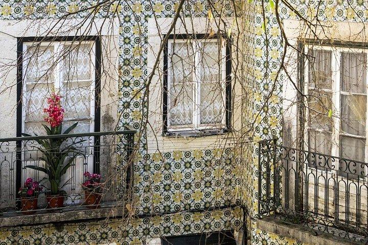 Private 4-hour city tour of Lisbon with driver and official guide