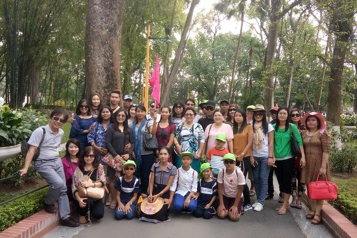 Private Hanoi city tour full day