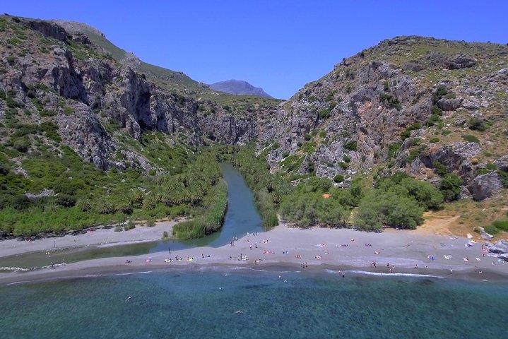 Cretan Safari – 4x4 Adventure to Preveli Beach with Lunch