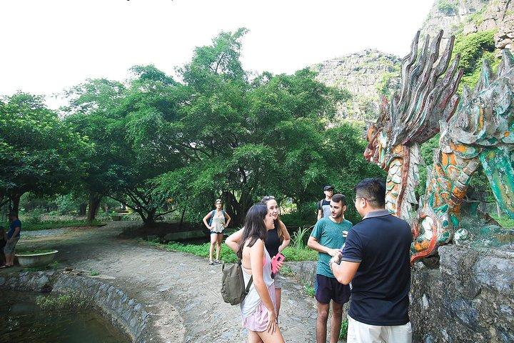 Hoa Lu, Tam Coc, Mua Cave With Amazing View - All Inclusive