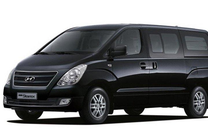 Private English Speaking Driver: Seoraksan & East Sea or Nami Island from Seoul