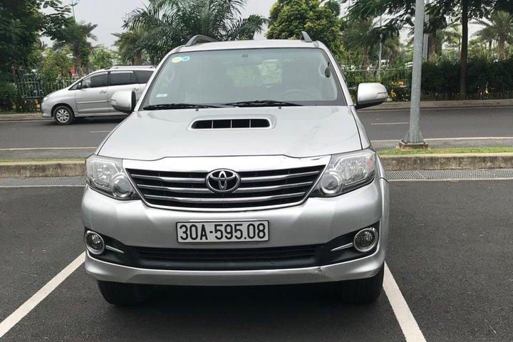 Private Hanoi Airport Transfer: One Way or Two Ways Transfer