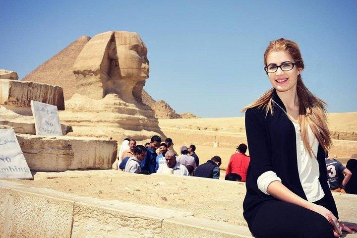 Private Cairo Layover Tours To Giza Pyramids Egyptian Museum Bazaar