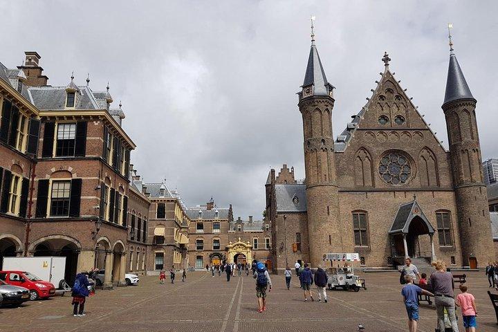 The Hague & Rotterdam: Past and Future Tour