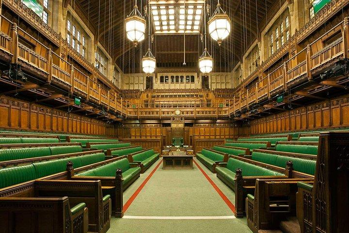 Skip the Line Parliament & Westminster Abbey Fully-Guided Tour