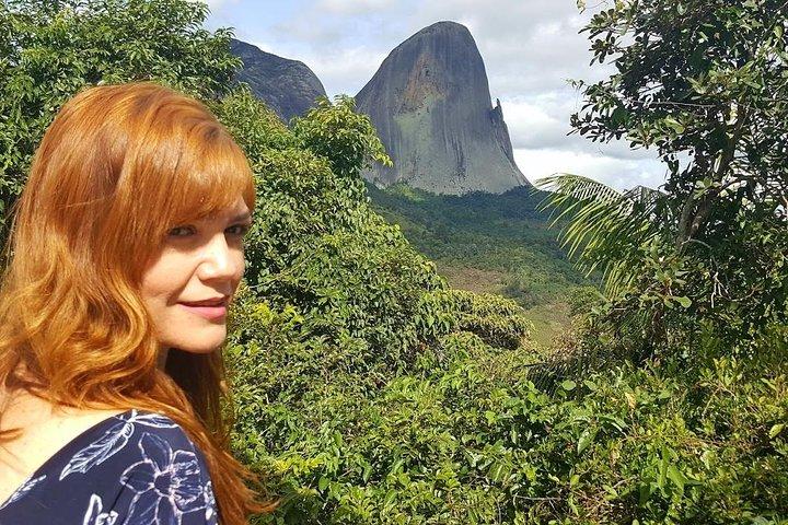 Pedra Azul most romantic place in Brazil