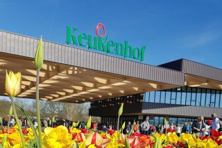 Keukenhof Skip-the-line Tickets: Countryside & Farm Private Tour
