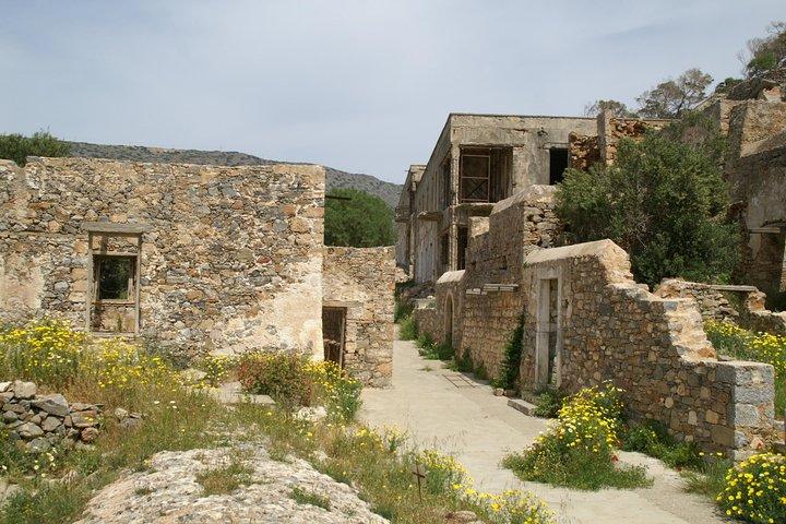 Spinalonga Regular Trip -daily At 12:30 From Agios Nikolaos