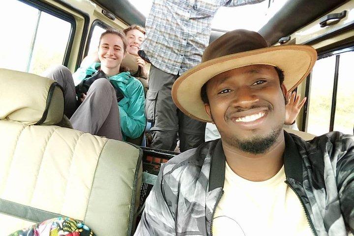 Tanzania Budget camping safaris