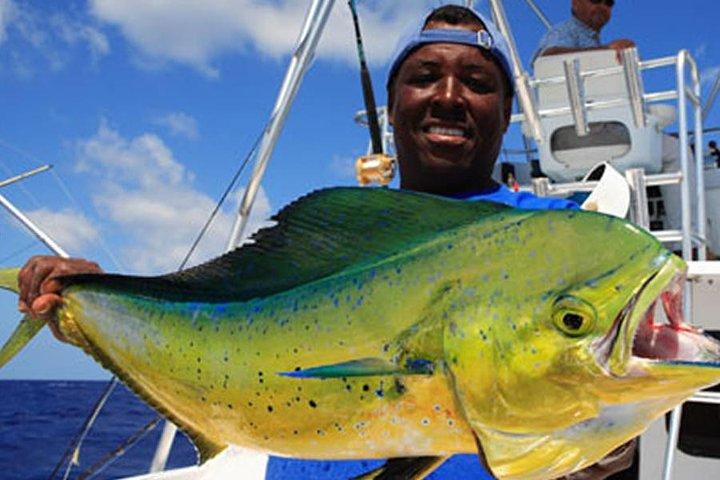 Miami Deep Sea Fishing Charters