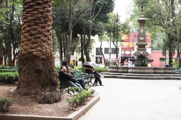 Bazaar Saturday - Convent of Carmen - San Angel