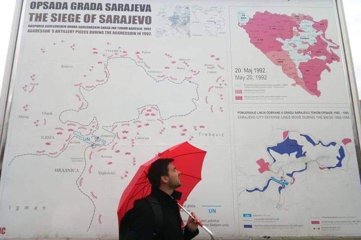Sarajevo Grand Tour: The Most Complete Sarajevo Tour In 5 Hours