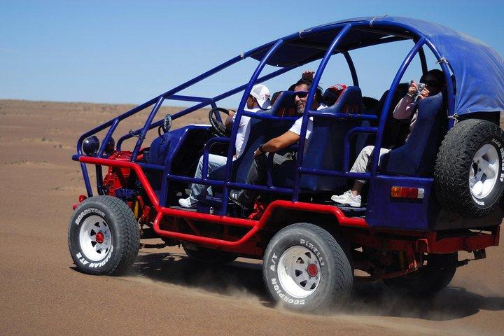 Buggies & Sandboard from Paracas