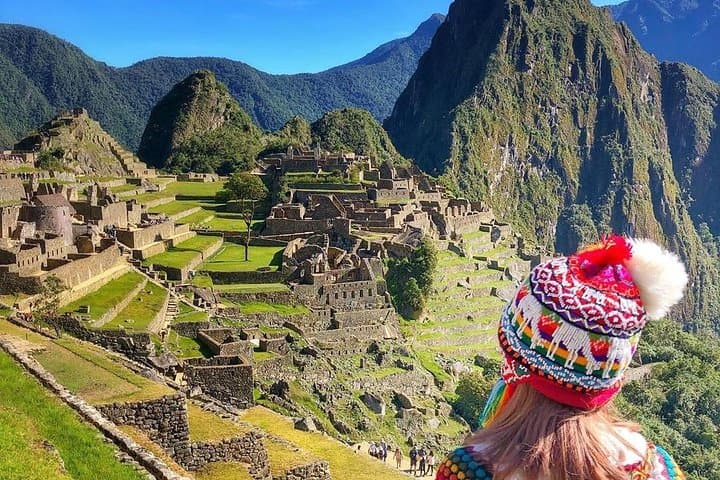 Machu Picchu Tour in 1 Day