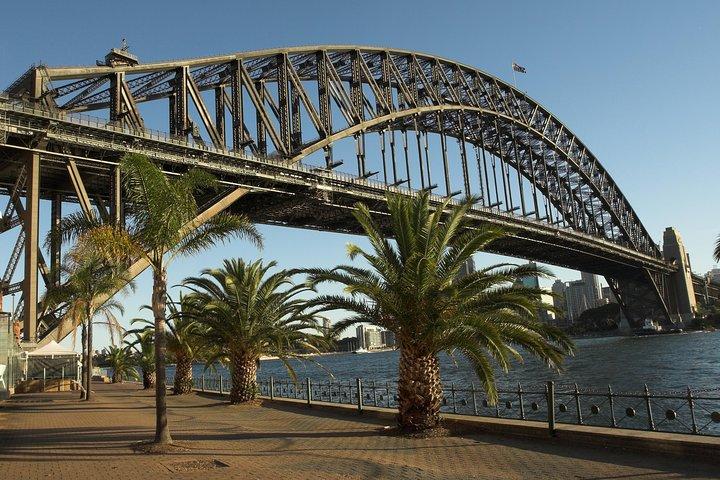 Private Sydney City and Bondi Beach Half Day Tour