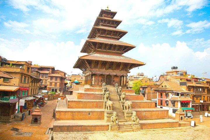 UNESCO World Heritage Site tour in Kathmandu