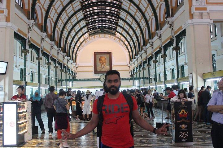 Private Saigon City Tour Full Day by car