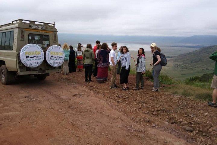 5 Days Wildebeest Migration Safari