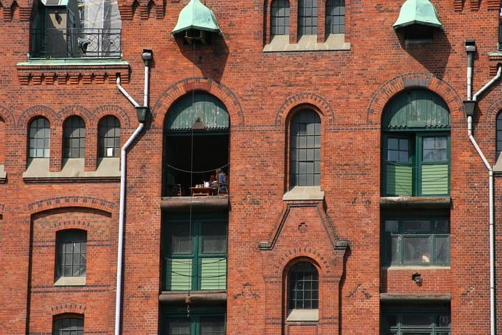UNESCO World Heritage - Speicherstadt and Kontorhaus district