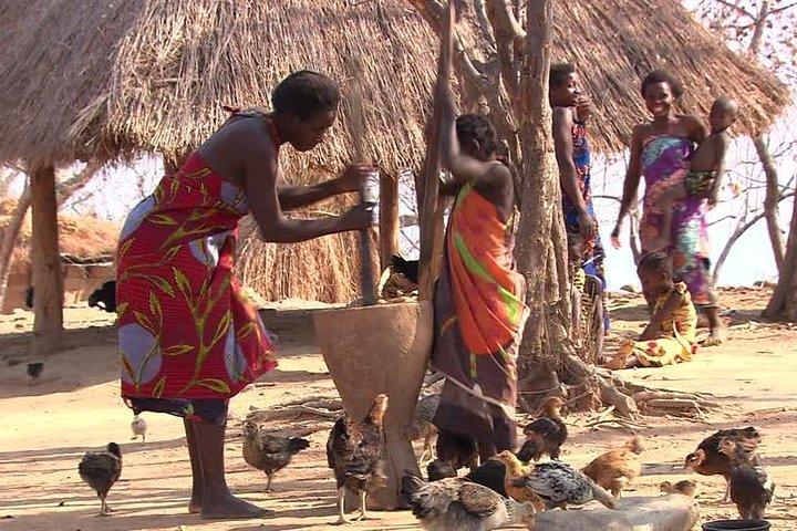 Mukuni Village Cultural Tour Livingstone