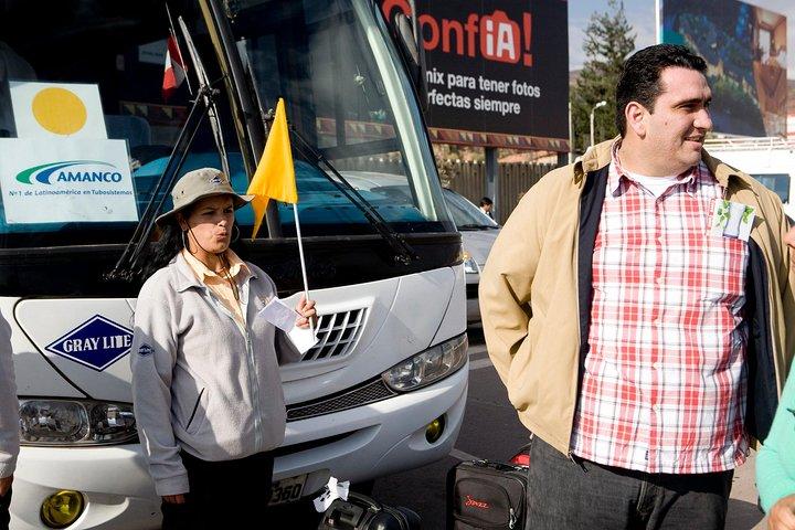 Puno Arrival Transfer from Juliaca Airport