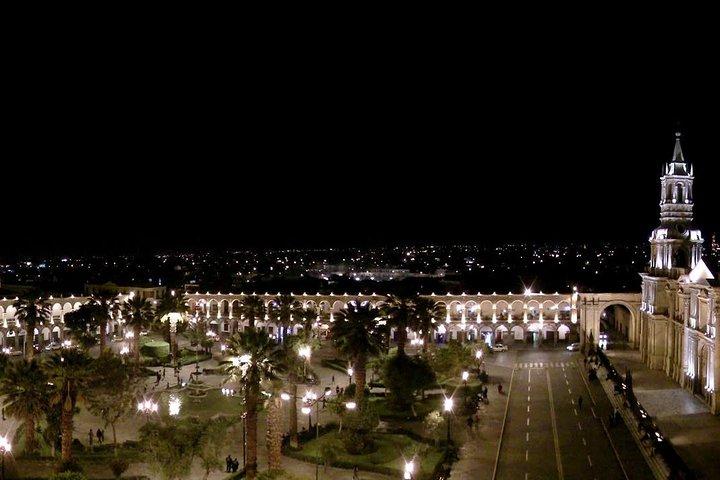 Walking Tour Arequipa Including Santa Catalina Monastery