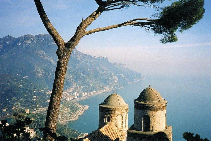 Amalfi Coast Tour of 2 Cities - Half Day