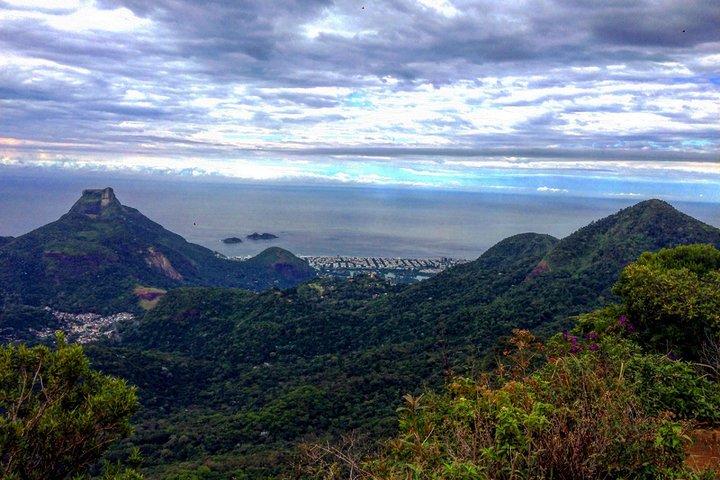 Private Hiking Tour to Tijuca Peak - Tijuca National Park - by OIR Aventura