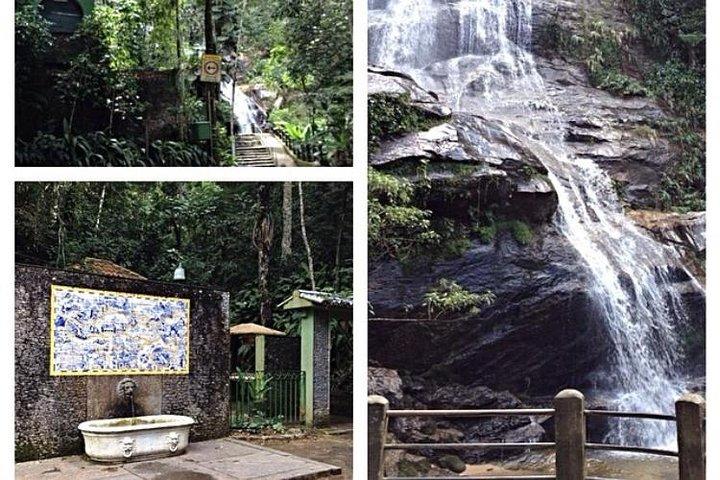 Private Hiking Tour to Tijuca Peak - Tijuca National Park - by OIR Aventura