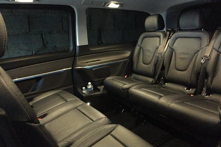 Airport Transfer Brussels To Brussels