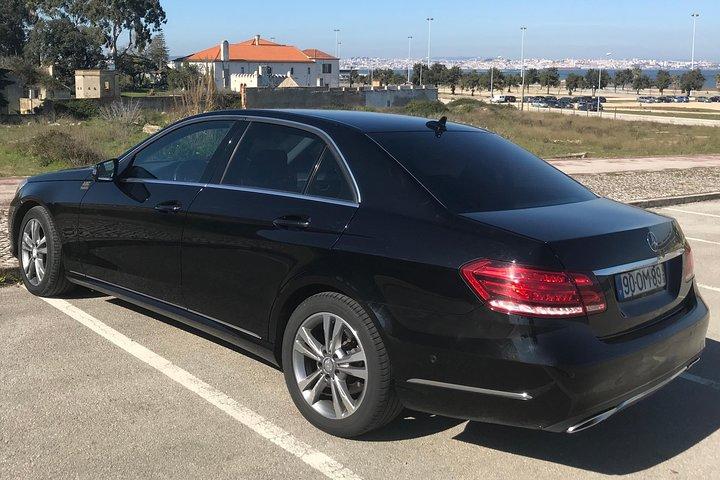 Private Transfer To or From Santiago De Compostela