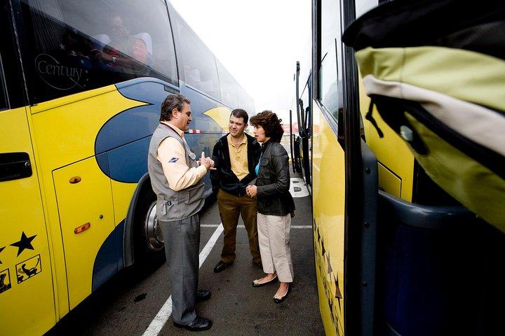 Puno Arrival Transfer from Juliaca Airport