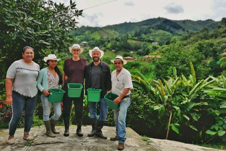 Private Coffee Farm Tour in Medellin: Real Authentic Experience
