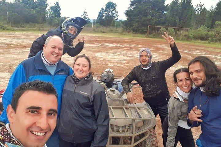 Private Guatape & ATVs Ride Tour Door to Door From Medellin