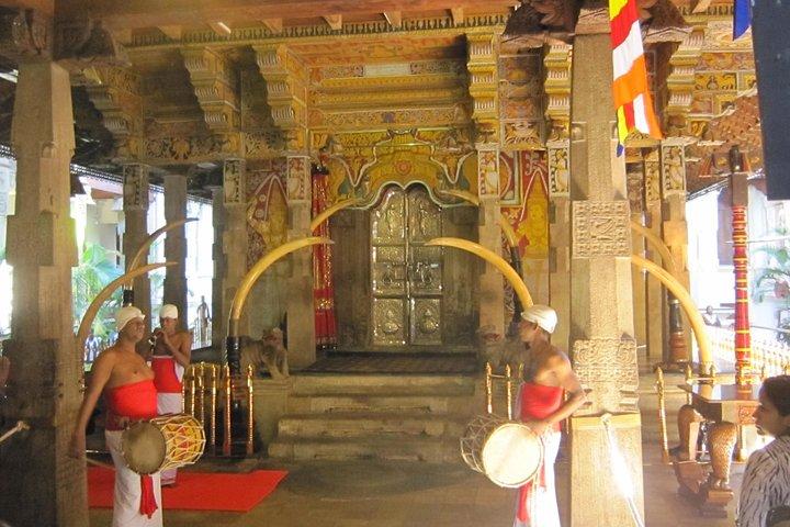 Kandy Day Tour From Colombo
