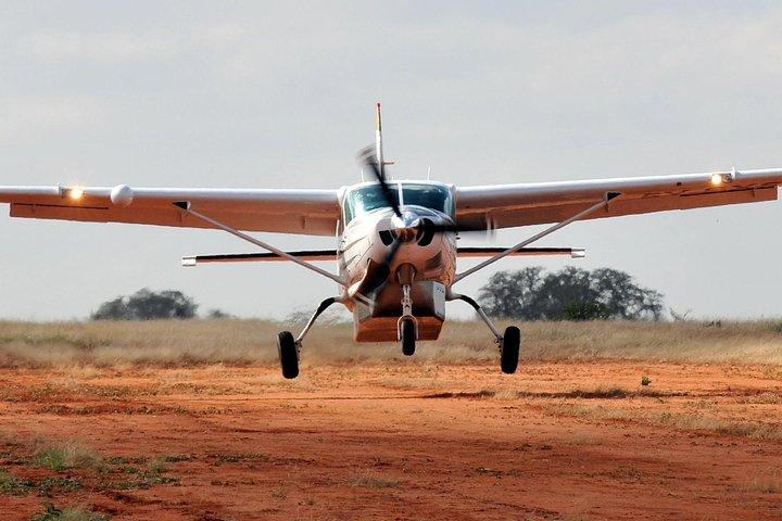 Exclusive Day tour to Amboseli