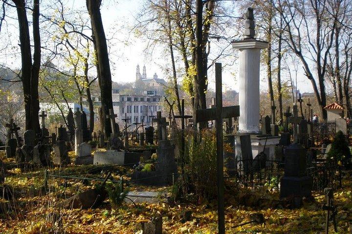 Vilnius Private Tour: Uzupis Republic Walking Tour