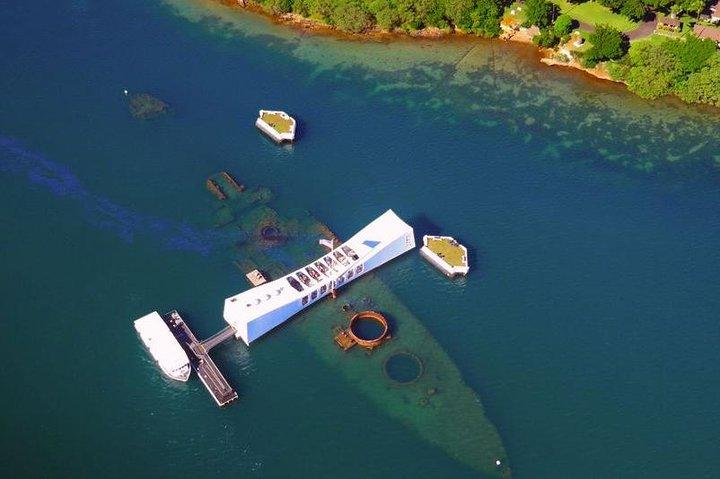 Pearl Harbor Complete Experience Passport