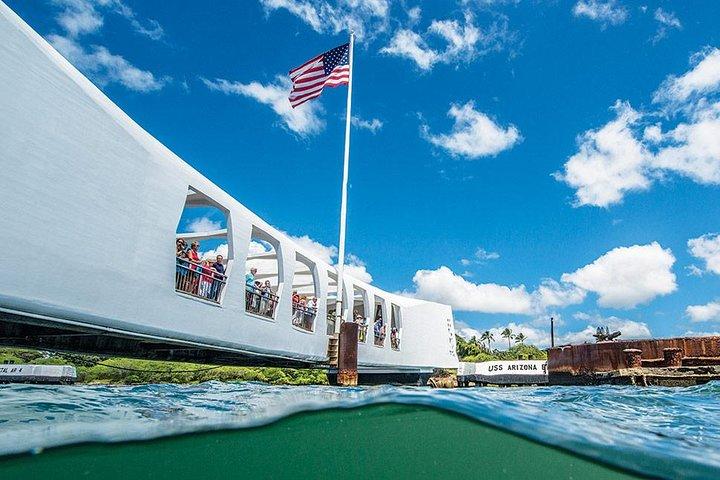 Pearl Harbor Complete Experience Passport